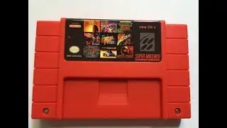 Super Nintendo Multi Game Cart 100 in 1, mon verdict !