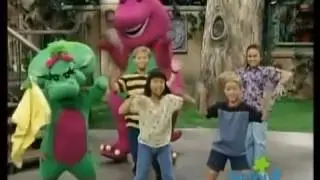 Barney & Friends: Season 8: A Little Big Day
