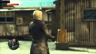 Prototype 2 - Defeat the Brawler Before it Kills People - [MoreRevolt]
