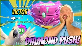 WE MADE *DIAMOND* 💎 FINALLY in SEASON 49! // Boom Beach Warships