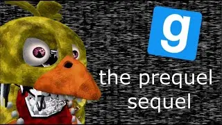 Playing Gmod FNaF 2 in 2022