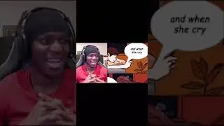 KSI Trying Very Hard Not To Laugh