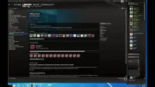 Steam's New Beta UI [HD]