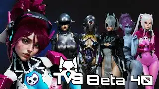 The Villain Sim Beta 40