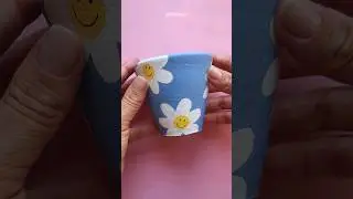 ¿Quieres aprender a pintar Macetas de Greda? 🪴 En mi Taller online te enseño desde 0 🖌