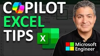 Major COPILOT in EXCEL Advancements! Now Everyone Can Be an Excel EXPERT