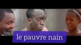 LE PAUVRE NAIN ( being a dwarf seany bridon ) Aunty teti