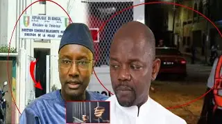 Urgent⛔️ Arrestation Mamour Diallo et Tahirou Sarr.....
