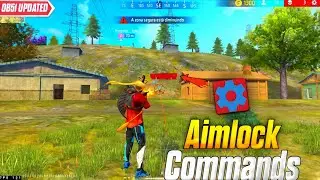Set Edit Aimbot Settings in Free Fire | No Recoil + Perfect Headshot Sensitivity 2025 🇧🇷⚙️