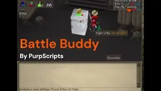 😱 Purpscripts Battle Buddy Nightmare: The AHK Hack Taking Over RuneScape 💥