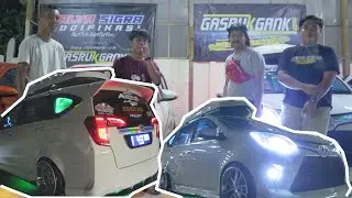 Gudang nya Modifikasi Ngeri Toyota Calya Daihatsu Sigra (Audio Sound System, Ceper , Lampu ,dll )