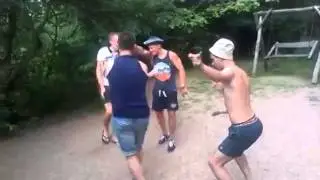 Зажигают