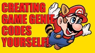 Creating your own Game Genie Codes