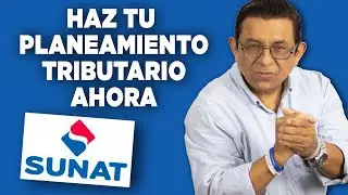 ¡Haz tu PLANIFICACIÓN TRIBUTARIA ahora! 🚀💸  #Tributación #FinanzasPersonales 📊