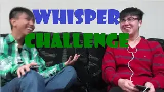 Whisper Challenge: GIANNI vs. KENNETH