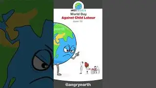 World Day Against Child Labour - June 12 