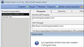 Dominios Bogota: Como generar un sitemap para el posicionamiento en Google (Curso SEO)
