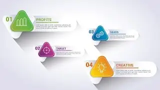 How to Create a Simple Infographic in Adobe Illustrator CC 