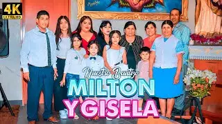NUESTRO BAUTIZO 