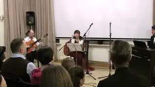 Людмила Кононова  Патриотический романс. Авторская песня