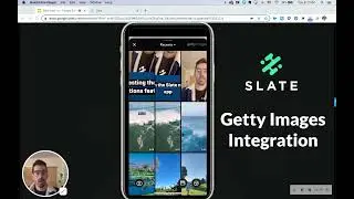 How to connect and use media from Getty Images