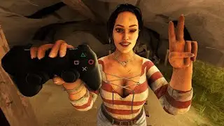 НА ЧИЛЛЕ В ДБДШКЕ / DEAD BY DAYLIGHT / СТРИМ.