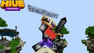 CDM FILMS VS EPAULPLAYZ (Minecraft Bedrock)