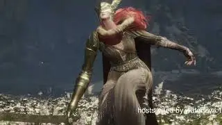 Elden Ring: New Patch Broke Malenia