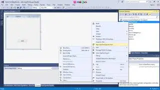 VERY EASY JUMP FROM ONE FORM TO ANOTHER FORM IN c#
