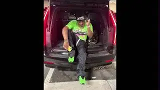 Wizz Havinn - Green Lean (Unreleased Snippet)