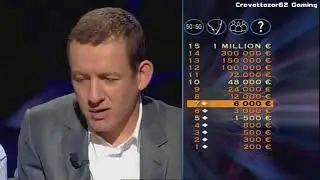 RE-UPLOAD Qui Veut Gagner Des Millions - 03/07/2008 - Dany Boon et Anne Marivin