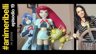 Pokemon - Ascoltate il Team Rocket #animeribelli in pillole ep. 19