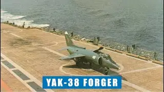 Forger: The Fascinating Soviet Jump Jet