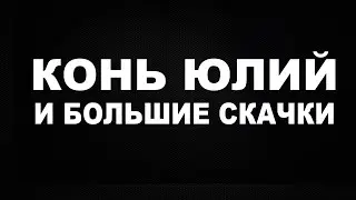Конь Юлий и большие скачки
