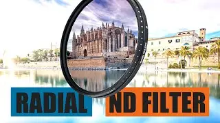 You NEED a Radial ND Filter for Photography & Video | My Secret Weapon in Mallorca!