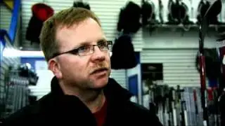 Cole Harbour Wings support Michael Rumsby