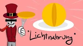 Lichtnahrung - Tommys lehrreiche Lehrfilme [#Satire]