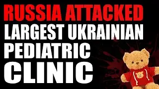 The russian terrorists attacked Ukrainian children | Ukraine Update: Day 867