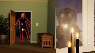 Krampus Short Creepy Stories (ROBLOX)