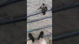 первая серьёзная поломка за 3 сезона пресс подборщика ПР-145М Унисибмаш