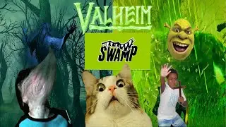 I Beat the Second Boss and Found the SECRET to Swamp Success!