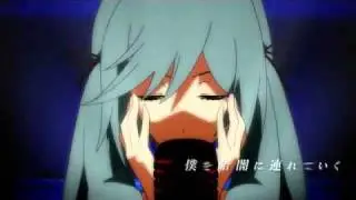 【Miku Hatsune】 Symphony 【VOCALOID Animation PV】