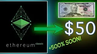 Ethereum Classic HUGE BUY Opportunity + ETC Price Prediction 2021