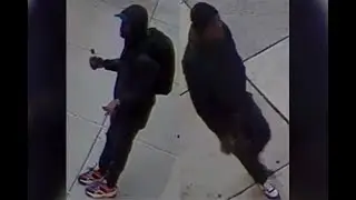 Robbery 100 N Broad St DC 23 06 004197