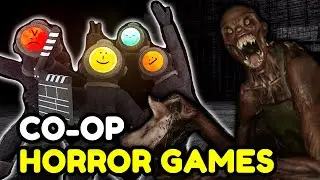 These Horror Co-op Games Will Terrify You and Your Friends