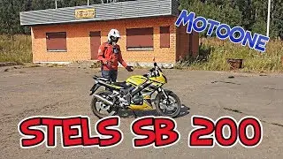 [К.О.] STELS SB 200