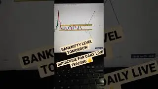 Banknifty Trading level tomorrow !! #banknifty