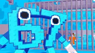 Escaping from 67 prison!