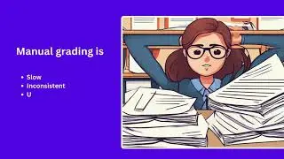 Product Intro  K12 Handwritten Exam Evaluation API Collection