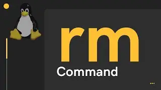 Linux rm Command | Hindi